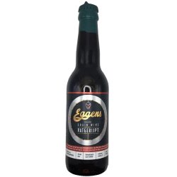 Eggens Grain Wine Vatgerijpt 012/2025