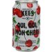 Kees Oui, Oui, Mon Cheri Imperial Red Stout Kees Oui, Oui, Mon Cheri Imperial Red Stout