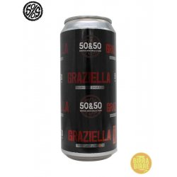 50&50 GRAZIELLA - Birra e Birre