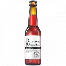 De Molen Bommen & Granaten Barley Wine 11% 330ml - Drink Station