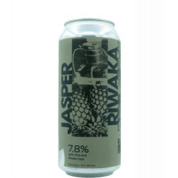 Fidens Brewing Co Jasper Riwaka with Pineapple