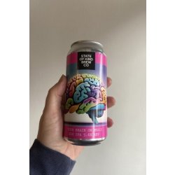 State Of Kind Brew Co. Your Brain On Music