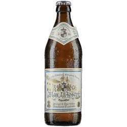 Tegernseer Max I Joseph Lager 500ml (5.2%) - Indiebeer