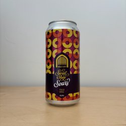 Vault City Peach Rings (440ml Can) - Leith Bottle Shop