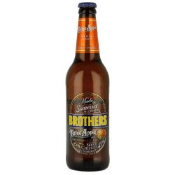 Brothers Toffee Apple Cider - Beers of Europe