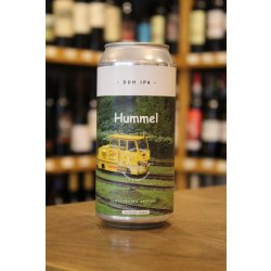 CLOUDWATER HUMMEL DDH IPA - Otherworld Brewing ( antigua duplicada)