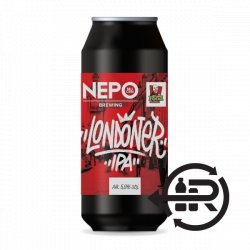 Nepo Brewing Londoner - Craft Central