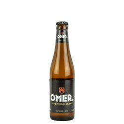 Omer Traditional Blond 33Cl - Belgian Beer Heaven