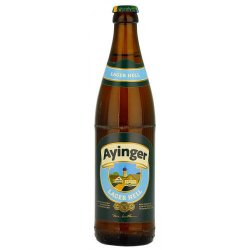 Ayinger Lager Hell - Beers of Europe