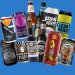 Dark Beers 12 or 24  Alcohol Free Beer Wise Pack 