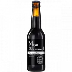 De Molen Miso & Karamel Stout 9,8% 330ml - Drink Station