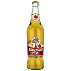 Kingston Press Classic Apple Cider - Beers of Europe