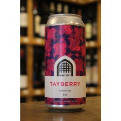 VAULT CITY TAYBERRY SESSION SOUR - Otherworld Brewing ( antigua duplicada)