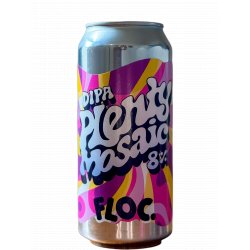 Floc. Plenty Mosaic
