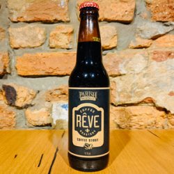 Parish Brewing Co. Rêve Coffee Stout