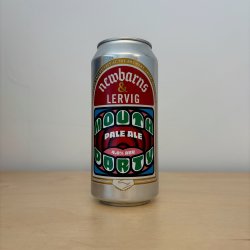 Newbarns x Lervig Mouth Party (440ml Can) - Leith Bottle Shop