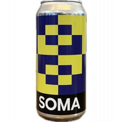 Soma Game Face 440ml - Bierwinkelier