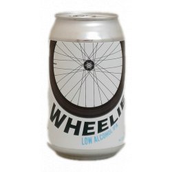 Wheelie BLIK 33cl - De Hopduvel