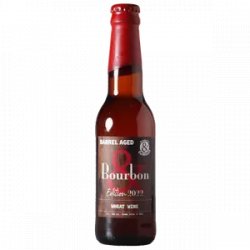 De Molen Wheat Wine Bourbon 2022 Barrel Aged 10% 330ml - Drink Station