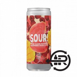 Friends Company Sour! Pink Guava Mango Raspberry - Craft Central