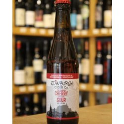 EDINBURGH CIDER CO.  CHERRY SOUR - Otherworld Brewing ( antigua duplicada)