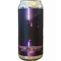 Spartacus Brewing Axioma 440ml - Bierwinkelier