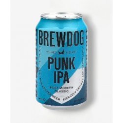 Brewdog Punk IPA