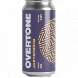 Overtone Brewing Co Juxtaposed