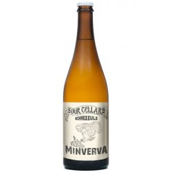 Schneeeule x Sour Cellars - Minverva - Berliner Weisse - Hopfnung