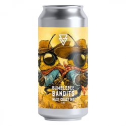 Azvex Brewing Company Bumblebee Bandits - Beer Force