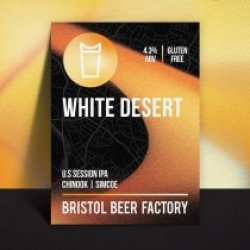 Bristol Beer Factory White Desert Bristol Beer Factory White Desert