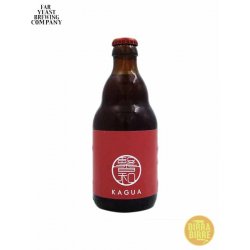 FAR YEAST BREWING COMPANY KAGUA ROUGE - Birra e Birre