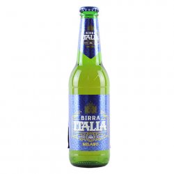 Birra Italia Premium Lager - CraftShack