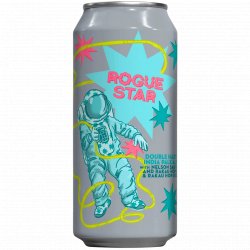 Celestial Beerworks x Future Brewing- Rogue Star - Left Field Beer