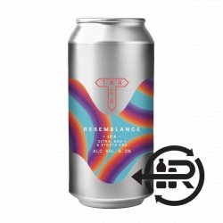 Track Brewing Resemblance - Craft Central