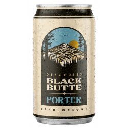 Deschutes Brewery Black Butte Porter