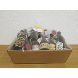 Geschenkkorb Ostschweizer Biere - Widmer Bierspezialitäten