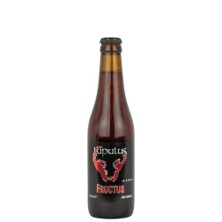 Lupulus Fructus 33Cl - Belgian Beer Heaven