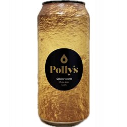 Polly's Brew Co. Gold Room 440ml - Bierwinkelier