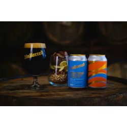 UnBarred Brewery Imperial Bueno Shake: Barrel Aged