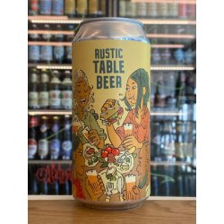 Burning Sky Brewery Rustic Table Beer