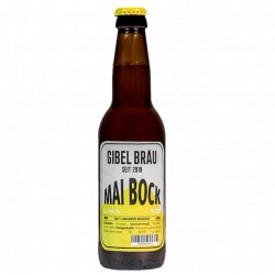 Gibel Bräu Mai Bock - Bierliebe