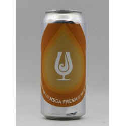 Juicy Brewing  Mega Fresh  PiMP Pineapple Mango Passionfruit - DeBierliefhebber