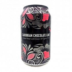 Siren Craft Brew Death By Caribbean Chocolate Cake (2024)