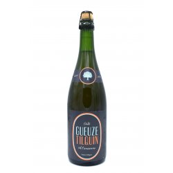 Tilquin Gueuze 75cl - Belgian Brewed