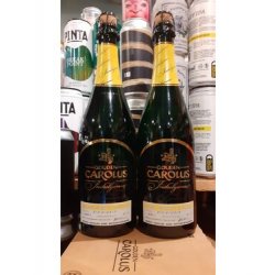 Brouwerij Het Anker Gouden Carolus Indulgence 2025 - Blond Whisky Infused