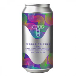 Track Brewing Co. World To Find - Beer Force