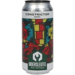 De Moersleutel Constrictor NEIPA - Drankgigant.nl