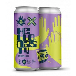 Dois Corvos Hello Nasty