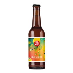 Ale-Mania Lime Mania